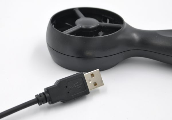 SONDA POMIAROWA DO ANEMOMETRU WIATRAK USB GM8901