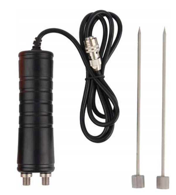 SONDA POMIAROWA DO WILGOTNOŚCIOMIERZA DREWNA GM620