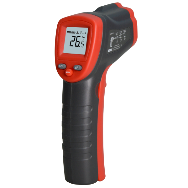 PIROMETR WT320 -50°C~380°C