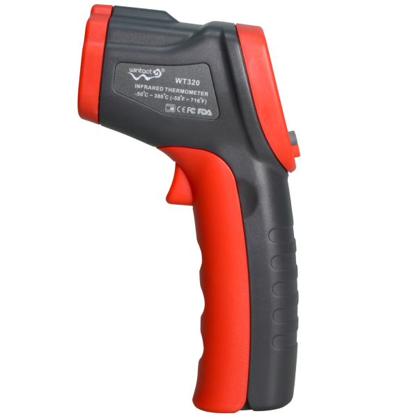 PIROMETR WT320 -50°C~380°C