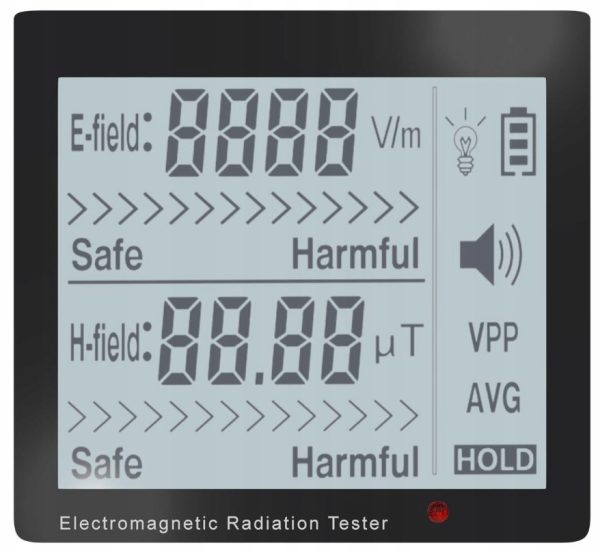 MIERNIK POLA ELEKTROMAGNETYCZNEGO WT3120