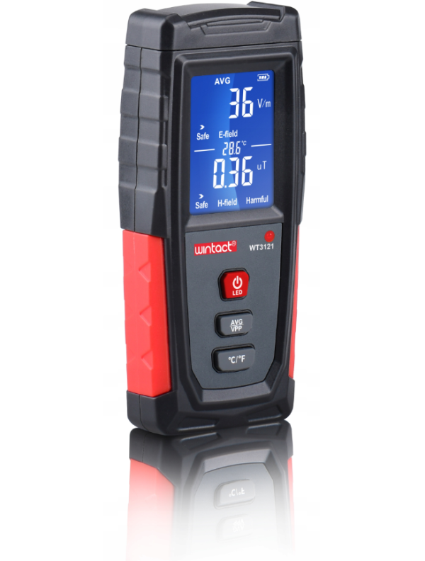 MIERNIK POLA ELEKTROMAGNETYCZNEGO WT3122