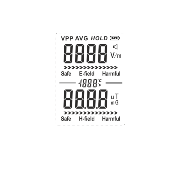 MIERNIK POLA ELEKTROMAGNETYCZNEGO WT3122