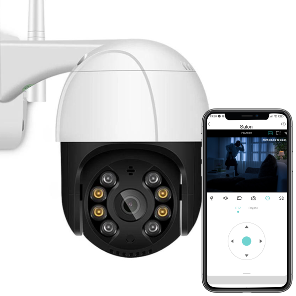 KAMERA IP 8MPix