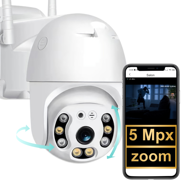KAMERA IP 5MPix