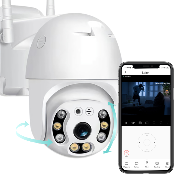 KAMERA IP 5MPix