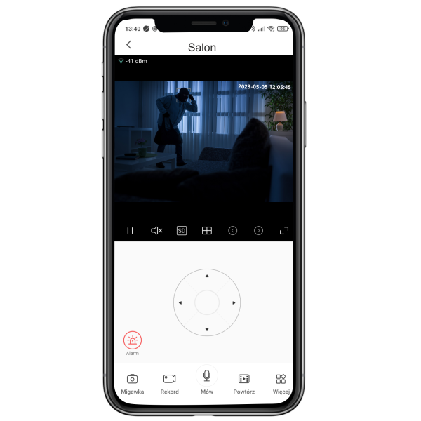 KAMERA IP 3MPix