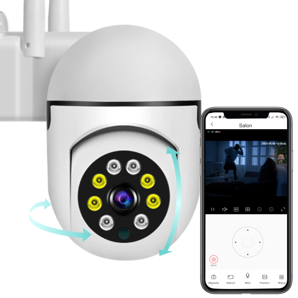 KAMERA IP 3MPix