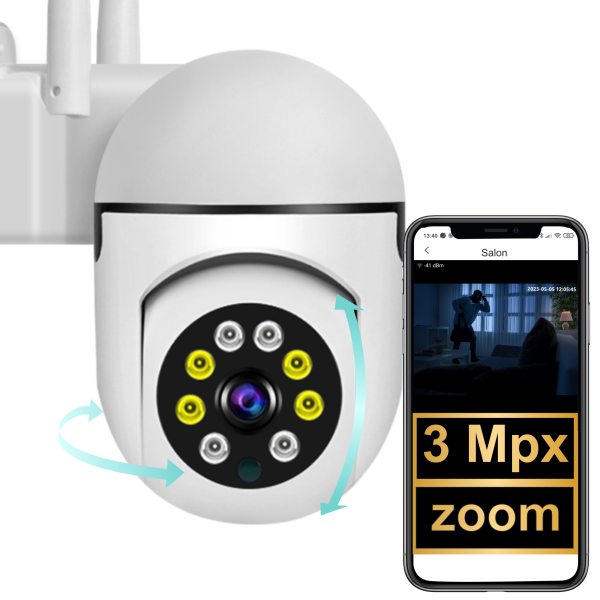 KAMERA IP 3MPix