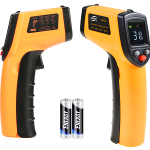 PIROMETR GM533 -50°C~530°C