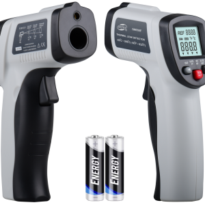 PIROMETR GM550F -50°C~500°C