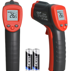 PIROMETR WT320 -50°C~380°C