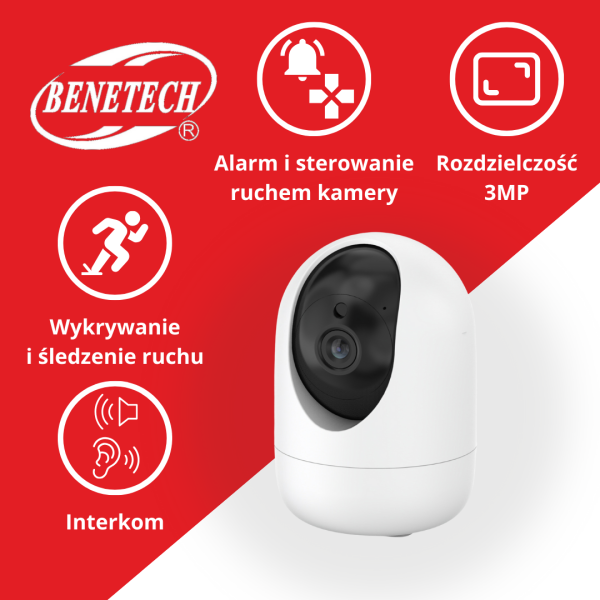 NIANIA ELEKTRONICZNA 3MPix