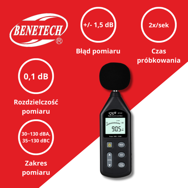 SONOMETR WT1357