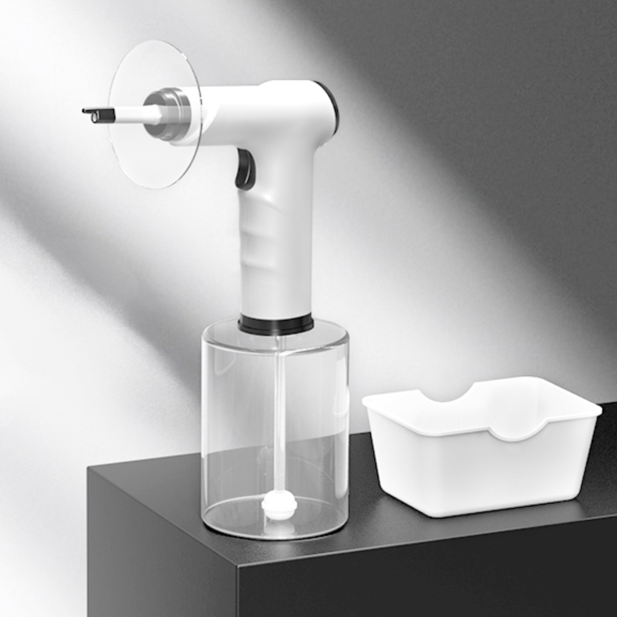 IRYGATOR DO CZYSZCZENIA USZU NV300