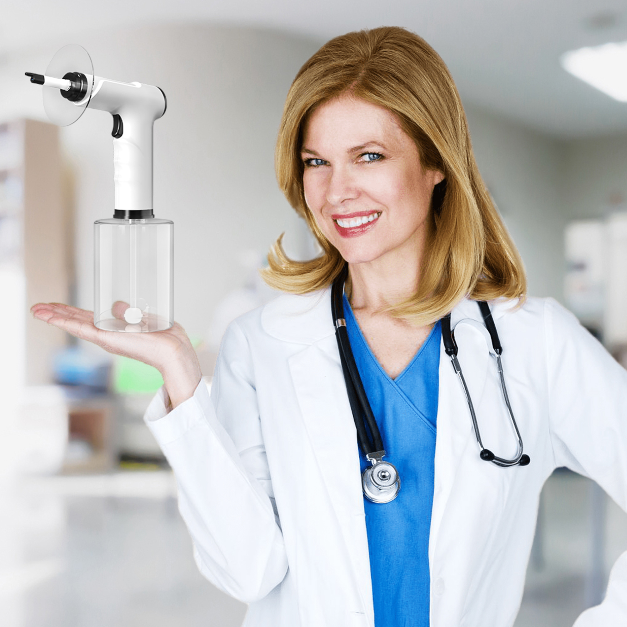 IRYGATOR DO CZYSZCZENIA USZU NV300