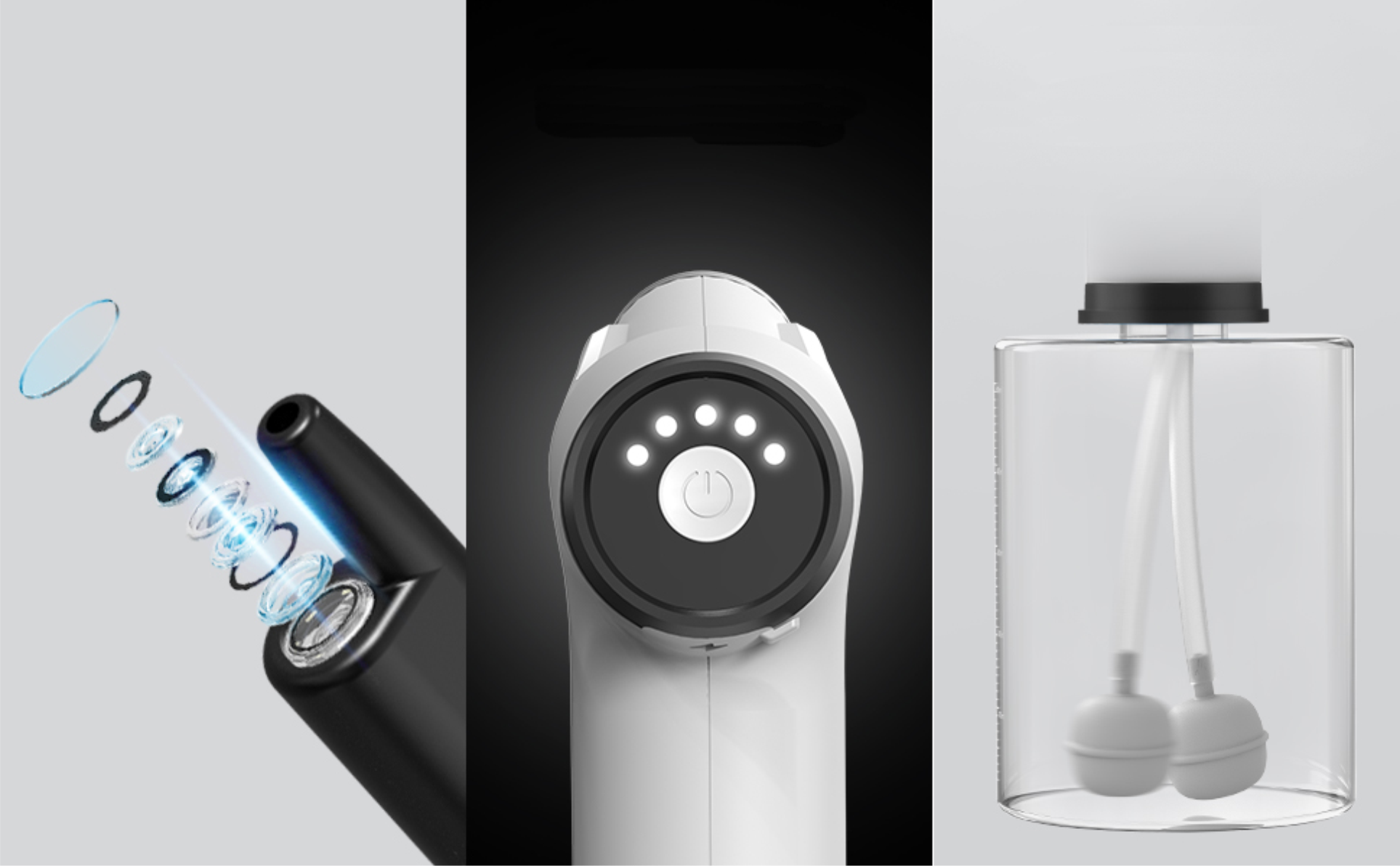 IRYGATOR DO CZYSZCZENIA USZU NV300