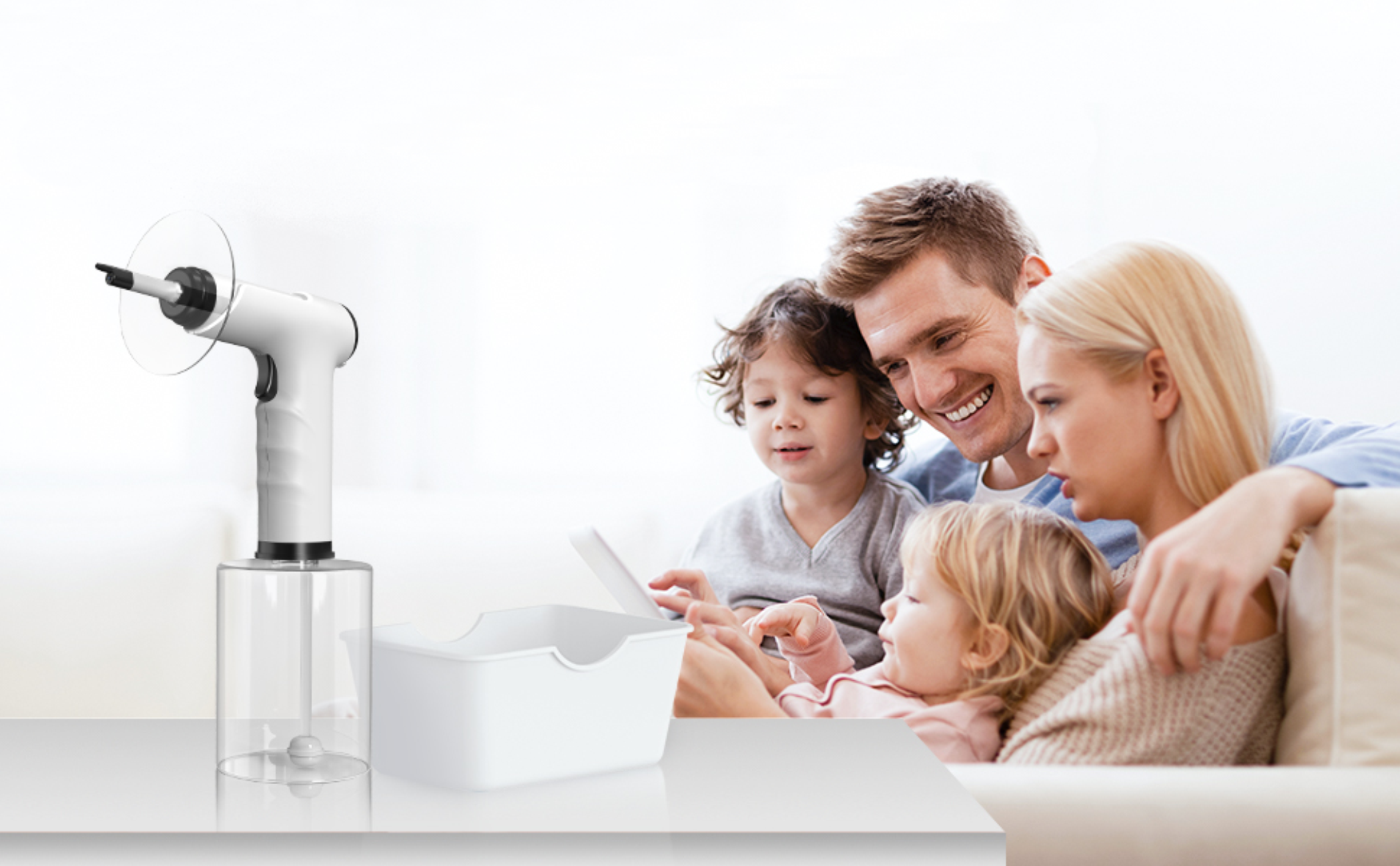 IRYGATOR DO CZYSZCZENIA USZU NV300