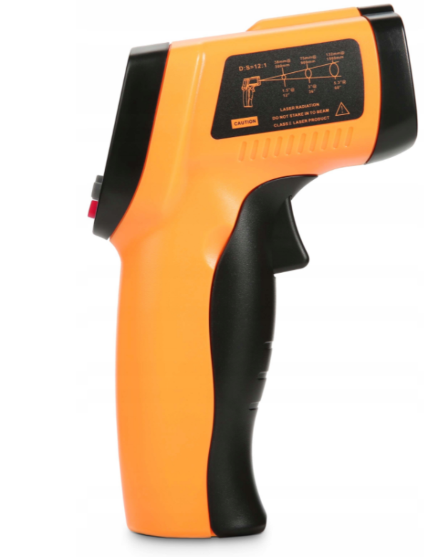 PIROMETR GM550E -50°C~550°C