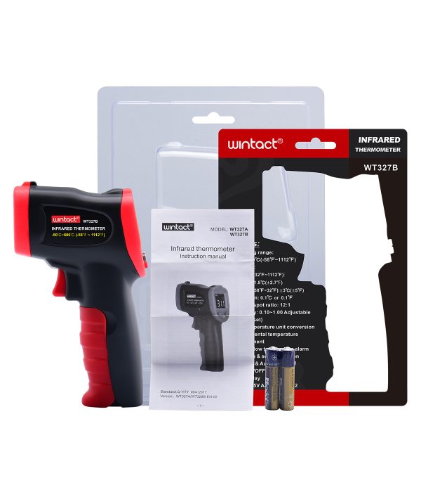 PIROMETR WT327B