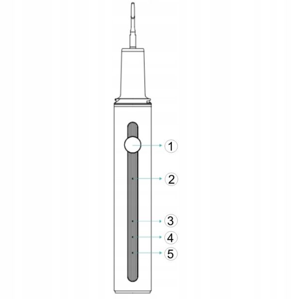 SKALER DENTYSTYCZNY NV600
