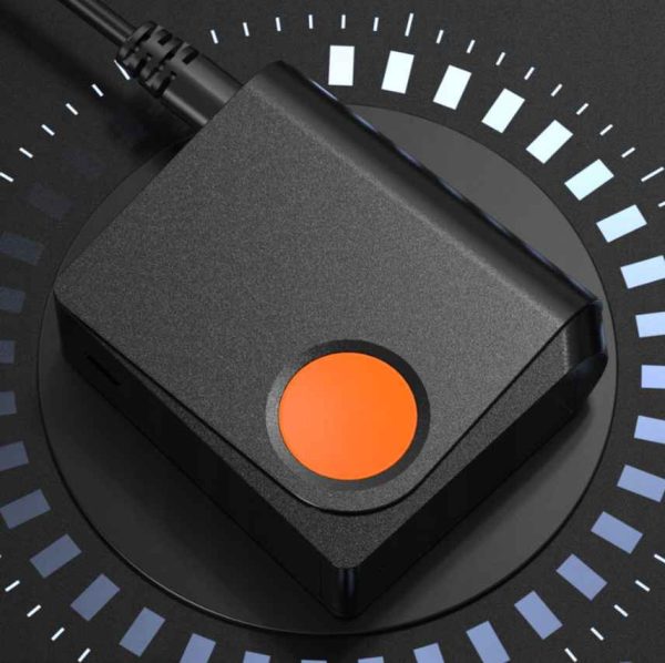 KAMERA INSPEKCYJNA 5,5mm WiFi DUAL ENDOSKOP WARSZTATOWA DO TELEFONU ANDROID