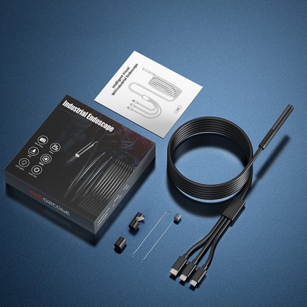 KAMERA ENDOSKOPOWA ND132