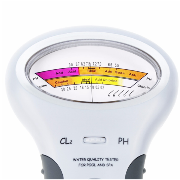 BASENOWY TESTER WODY TM4040