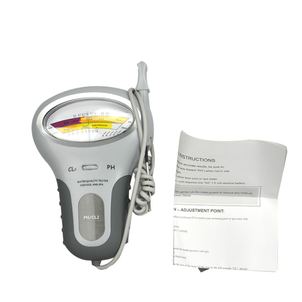 BASENOWY TESTER WODY TM4040