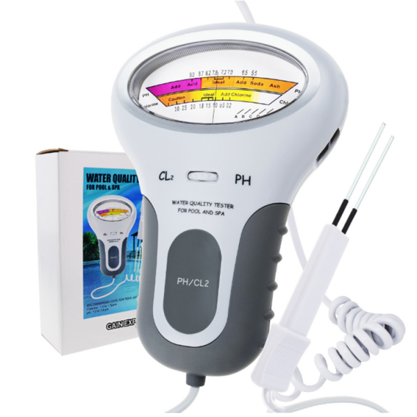 BASENOWY TESTER WODY TM4040