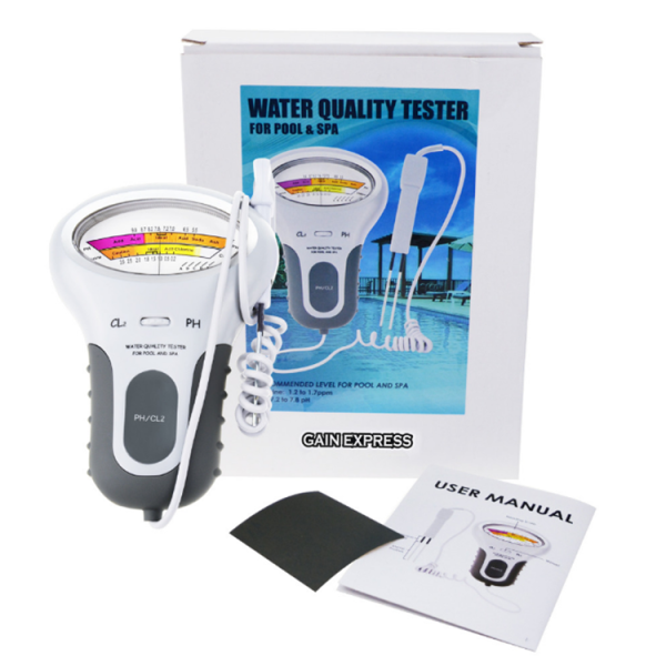 BASENOWY TESTER WODY TM4040