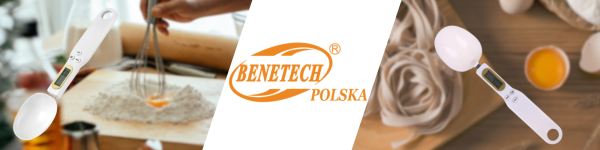 Waga kuchenna łyżka TM8001