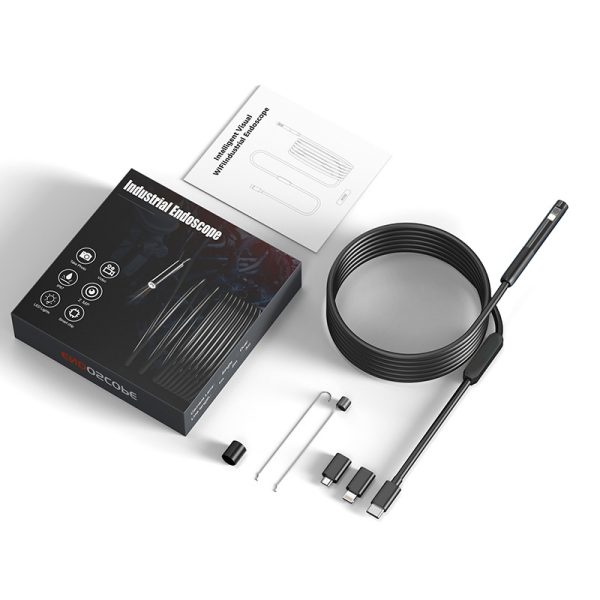 KAMERA INSPEKCYJNA DUAL ND130S