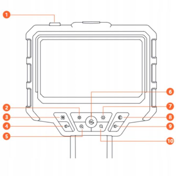 ENDOSKOP NH402