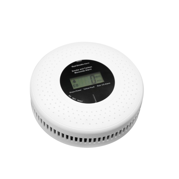 CZUJNIK CZADU DYMU 2w1 JKD-513COM