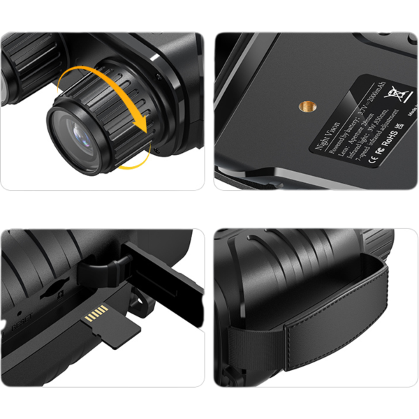 NOKTOWIZOR NP600