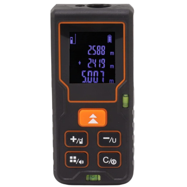 DALMIERZ LASEROWY HD210