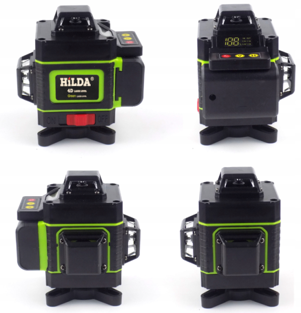 POZIOMICA LASEROWA HD220