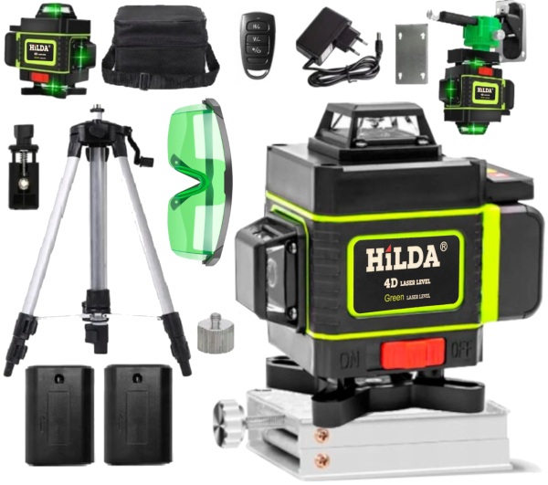 POZIOMICA LASEROWA HD220