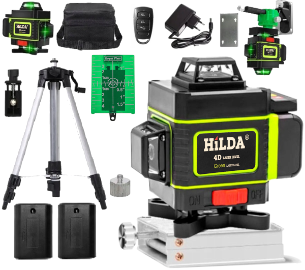 POZIOMICA LASEROWA HD220