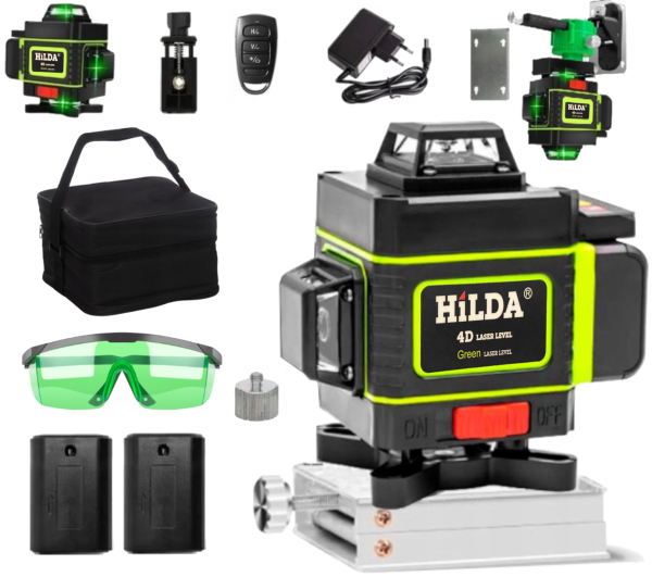 POZIOMICA LASEROWA HD220