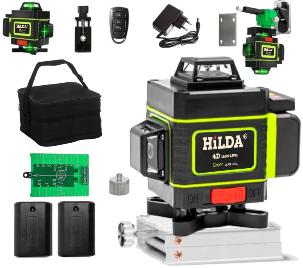 POZIOMICA LASEROWA HD220