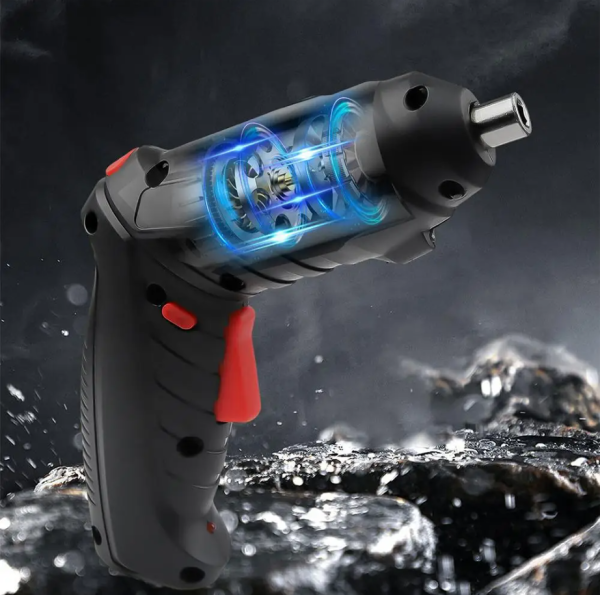 ŚRUBOKRĘT AKUMULATOROWY HD300