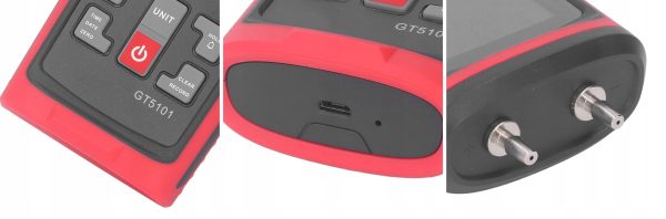 MANOMETR RÓŻNICOWY GT5101-50KPA