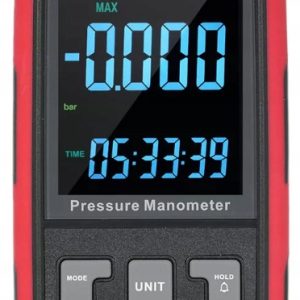 MANOMETR RÓŻNICOWY GT5101-50KPA
